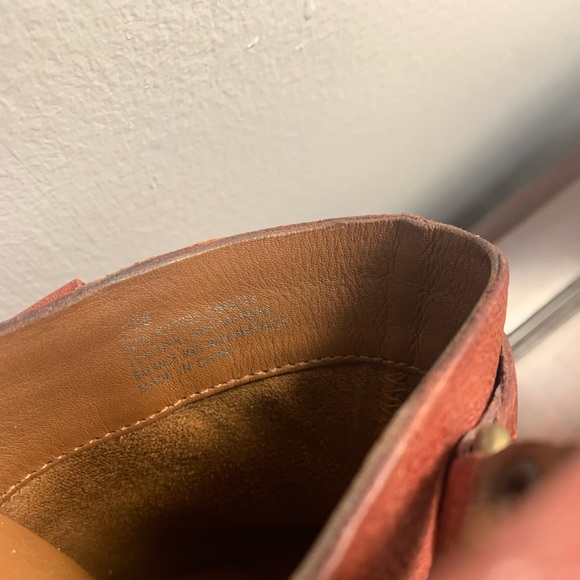 COPY - Kork-Ease Carmella Harness Slingback Heeled Clog - Picture 7 of 8